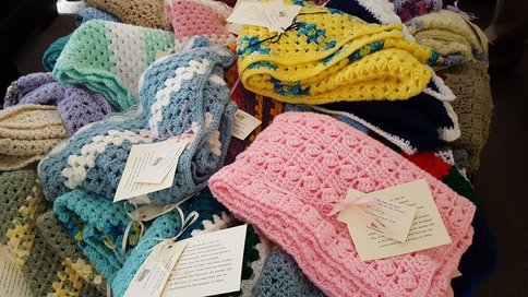 Prayer Shawl Ministry - St. Francis of Assisi Orland Park, IL